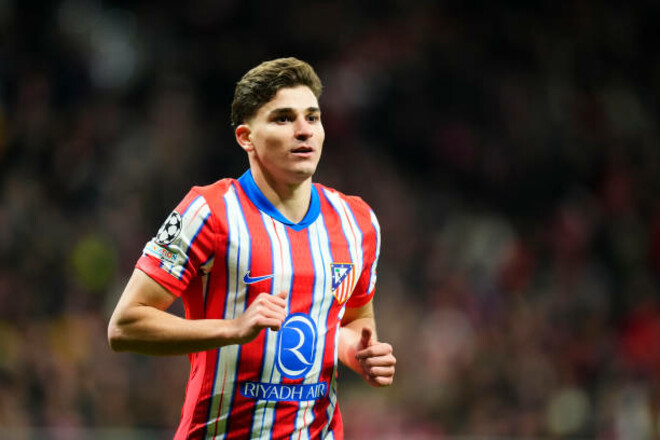 Было второе касание? Альварес лаконично отреагировал на отмененный пенальти