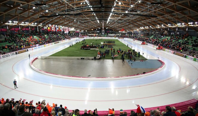 Коньки. Расписание чемпионата мира 2025 на отдельных дистанциях