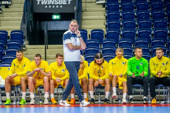 БРАЖНИК: «Хватит быть аутсайдерами. Сборной надо больше верить в себя»