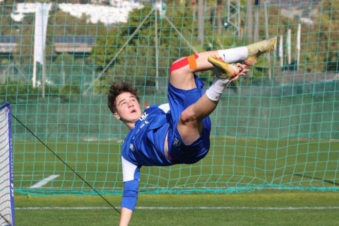 Игрок ЛНЗ, что выступает за сборную Украины, отказался переходить в Шахтер