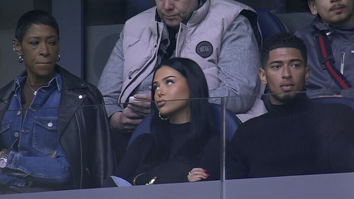 ФОТО. Девушка Беллингема заговорила. Рассказала, сколько парней у неё было