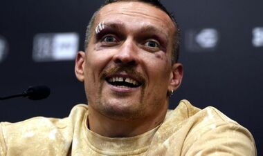 Олександр УСИК: «Вони просто відвернулися від мене»