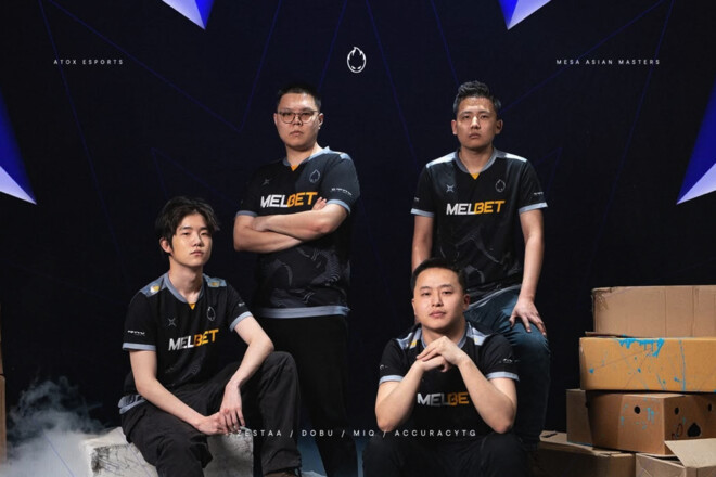 Монгольский клуб дисквалифицирован с ESL Challenger из-за санкций ESIC