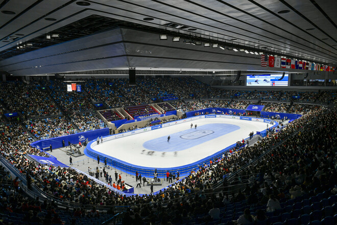 Шорт-трек. Расписание чемпионата мира 2025