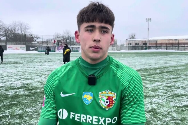 ОФІЦІЙНО. Першоліговий Минай підписав ексгравця Ворскли