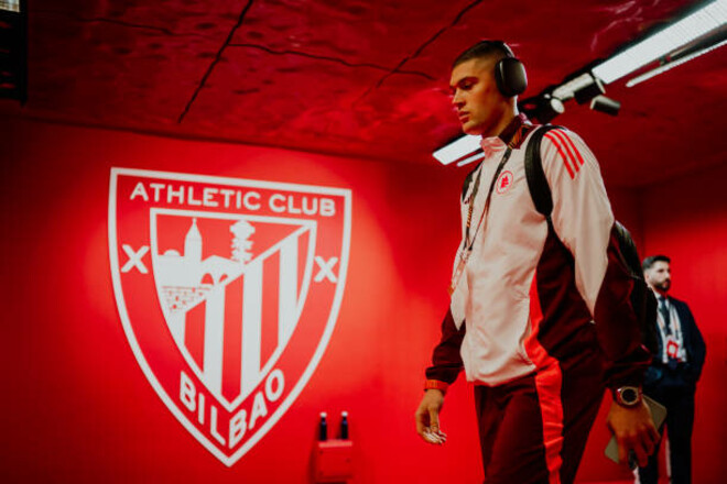 Атлетик Бильбао – Рома – 3:1. Довбик и Ко покинули турнир. Видеообзор матча