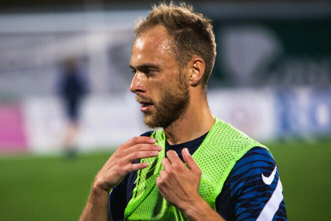 С опытом игры в Лиге чемпионов. Лучкевич не был приоритетом Динамо