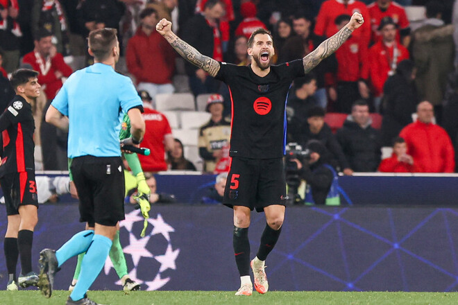 ОФІЦІЙНО. Барселона продовжила контракт із ветераном