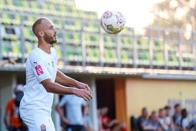Защитник Зари: «У нас была возможность обыграть Динамо»