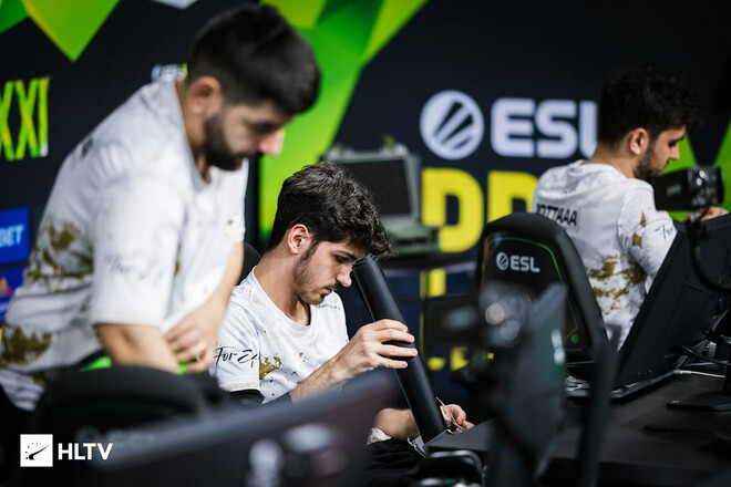 Spirit переиграли Eternal Fire и вышли в полуфинал ESL Pro League