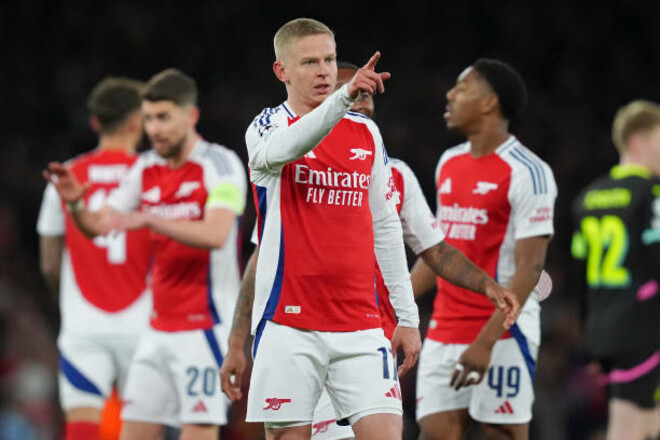 Где смотреть онлайн матч чемпионата Англии Арсенал – Челси