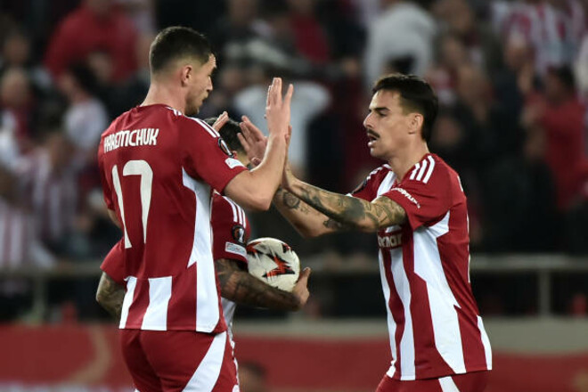 Итоги первого блока ЛЕ. Дубль Яремчука, выбыли Рома, Аякс и Олимпиакос