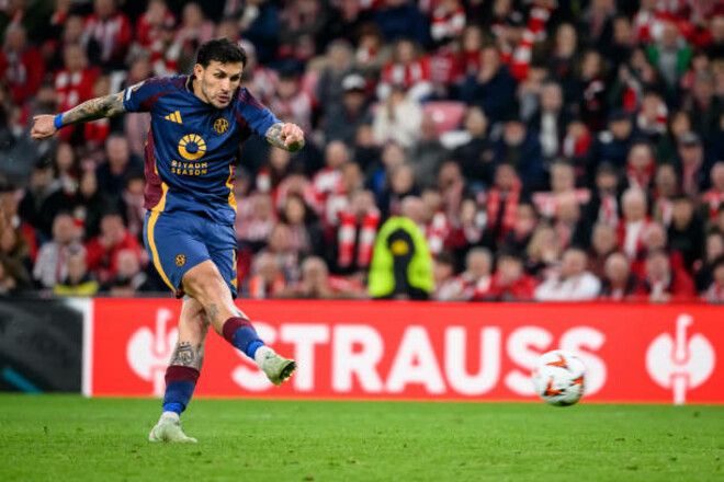 ВИДЕО. Как Атлетик и Рома обменялись голами в концовке