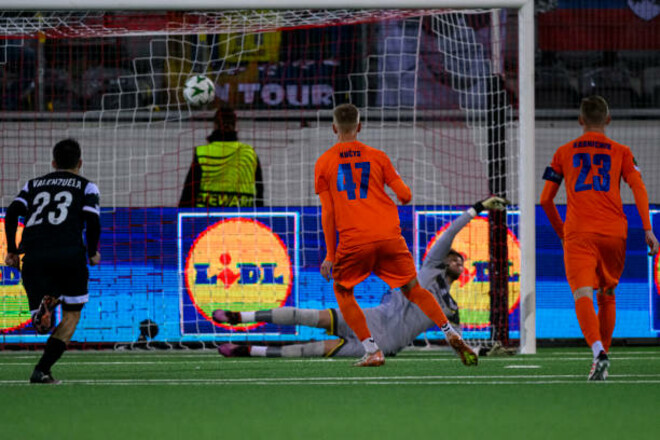 Девять голов и серия пенальти. Результаты первого блока Лиги конференций