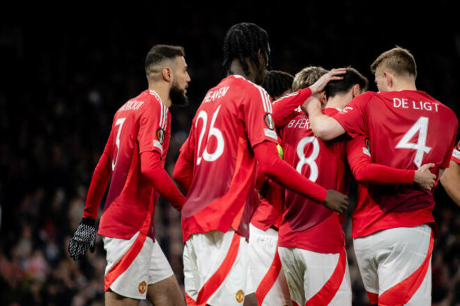 ВИДЕО. Как Манчестер Юнайтед и Реал Сосьедад забили по голу с пенальти