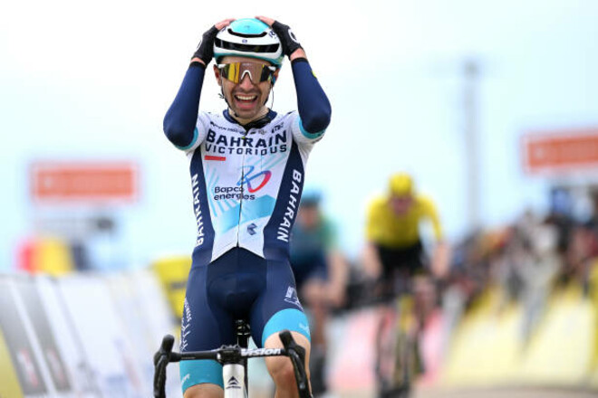 Paris-Nice. Французский дубль, Йоргенсон вернул лидерство