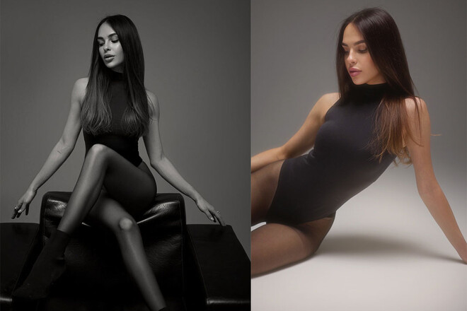 ФОТО. Дочка легенди Динамо вразила всіх розкішною фігурою. Це топ