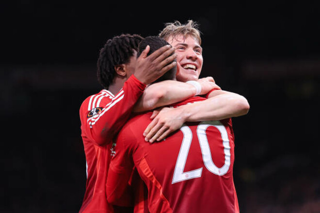 ВИДЕО. Как Бруну Фернандеш и Далот забивали в ворота Реал Сосьедад