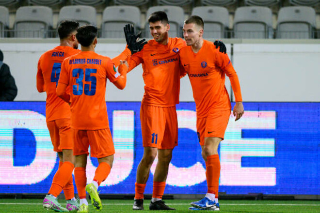 Лугано – Целе – 5:4 (пен. 1:3). Как это было: шоу в еврокубке. Видео голов