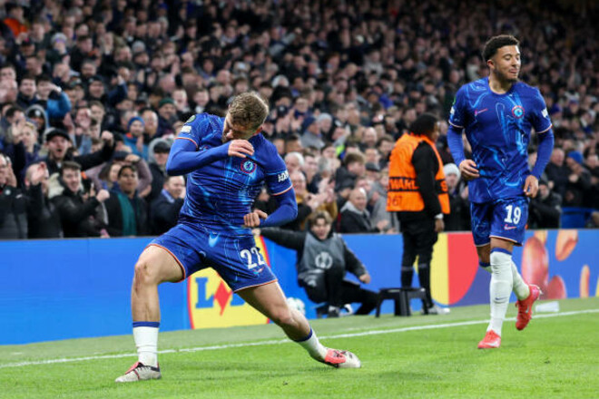 Челси – Копенгаген – 1:0. Кто забил за пенсионеров? Видео гола, обзор матча