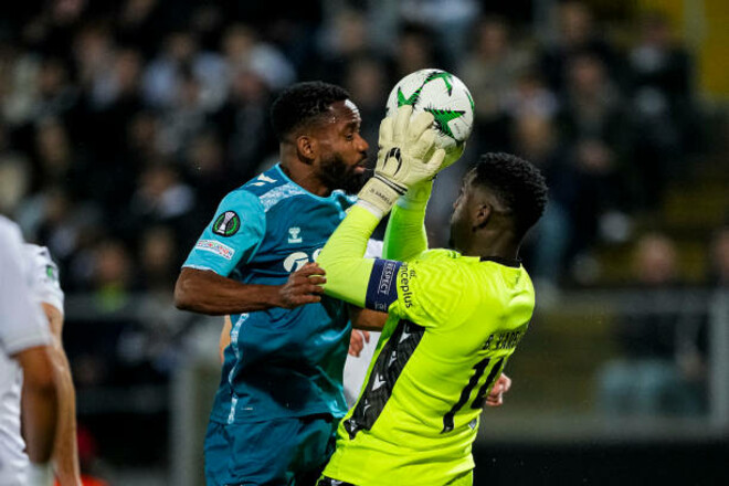 Бетис на выезде разгромил Виторию Гимараеш и вышел в четвертьфинал ЛК