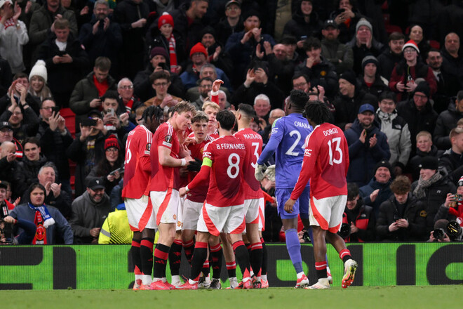 Манчестер Юнайтед – Реал Сосьедад – 4:1. Три пенальти. Видео голов и обзор