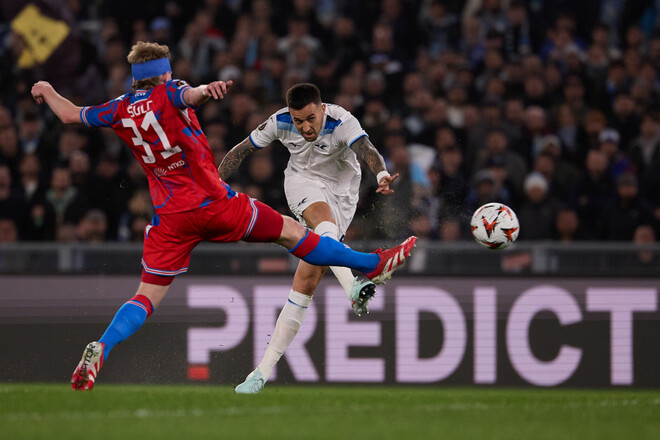 Лаціо – Вікторія – 1:1. Романьйолі врятував. Відео голів та огляд матчу