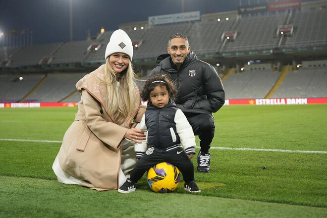 ФОТО. Ви не повірите, що встиг зробити гравець Барселони перед матчем