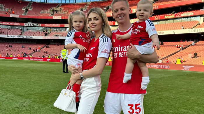 ВІДЕО. Зінченко вразив дружину незабутнім подарунком. Це було красиво