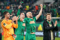 Рапид - Борац - 2:1. Австрийцы вырывают победу. Видео голов и обзор