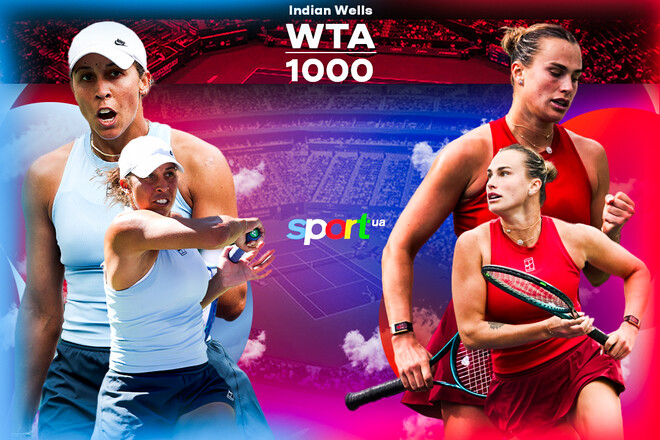 Медісон Кіз – Аріна Соболенко. Прогноз на півфінал WTA 1000 в Індіан-Веллс