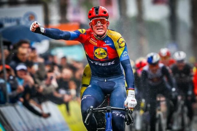 Paris-Nice. Педерсен выиграл шестой этап французской восьмидневки