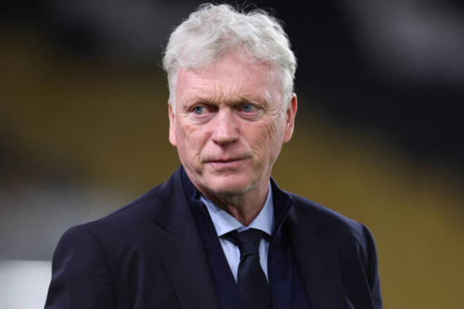 Мойес – третий коуч в истории по количеству наград тренера месяца АПЛ