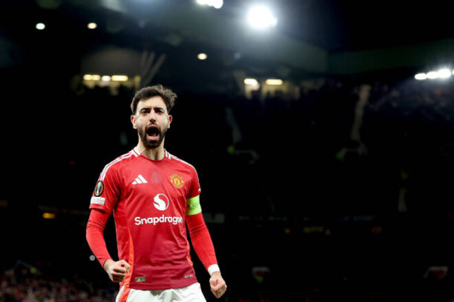 Бруну Фернандеш повторив показник минулого сезону за гольовими діями