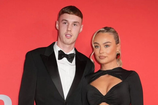 ФОТО. Девушка звезды АПЛ рассказала их историю знакомства. Знакомы с 17 лет