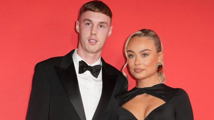 ФОТО. Дівчина зірки АПЛ розповіла їх історію знайомства. Знайомі з 17 років