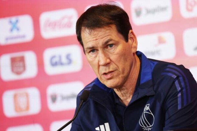 «Не робитиму суперника розумнішим». Наставник Бельгії – про матч з Україною