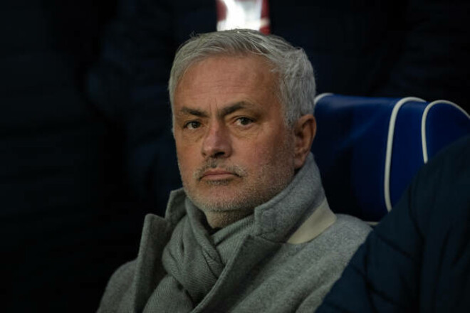 «Тебе не нужен лифт». Моуриньо поругался с игроком собственной команды