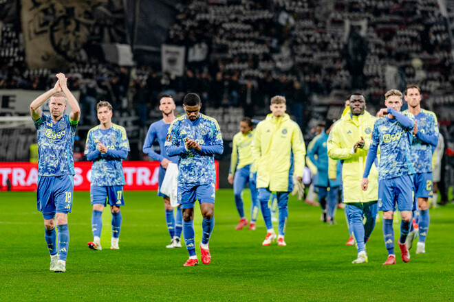 Из князи – в грязи. И наоборот. Неординарная история Аякса