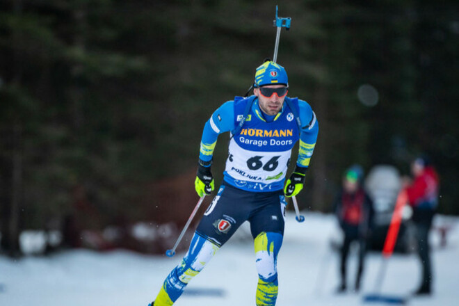 Кубок IBU. Сборная Украины с одним штрафным кругом стала 5-й в сингл-миксте