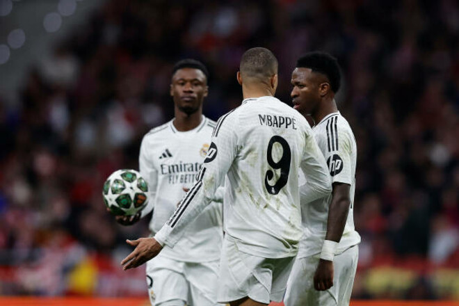 «Мы не собираемся тратить ни секунды». В Реале устали от суперзвезды