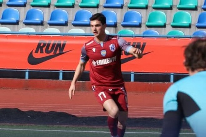 Бендера приносить перемогу. Епіцентр у контрольному матчі обіграв Локомотив