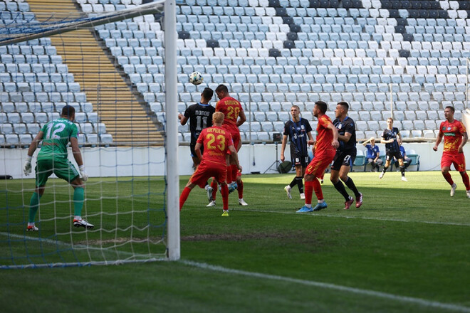 Ингулец – Черноморец. Прогноз и анонс на матч чемпионата Украины
