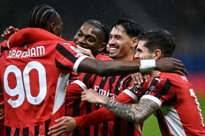 Перемоги Мілана і Верони, нічия в матчі Монци і Парми