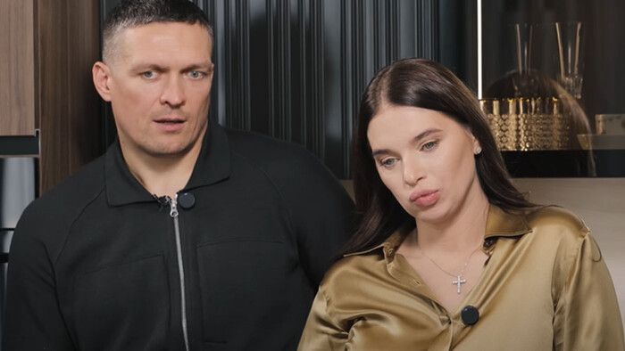 ВІДЕО. Усик: «Я — цар підкаблучників, для цього потрібно мати великі яйця»
