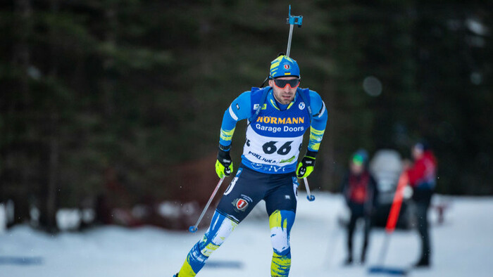 Кубок IBU. Сборная Украины с одним штрафным кругом стала 5-й в сингл-миксте
