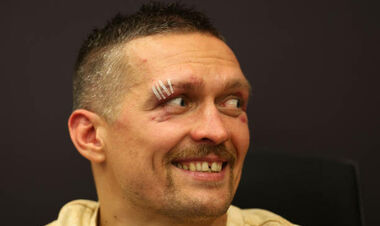 Олександр УСИК: «Так, цей удар завдав мені болю»