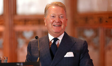 Фрэнк УОРРЕН: «Я назову вам один большой недостаток, который есть у Усика»