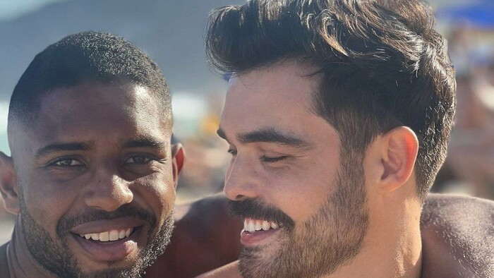 ФОТО. Бразильський тенісист зробив камінгаут. Він перший відкритий гей Туру