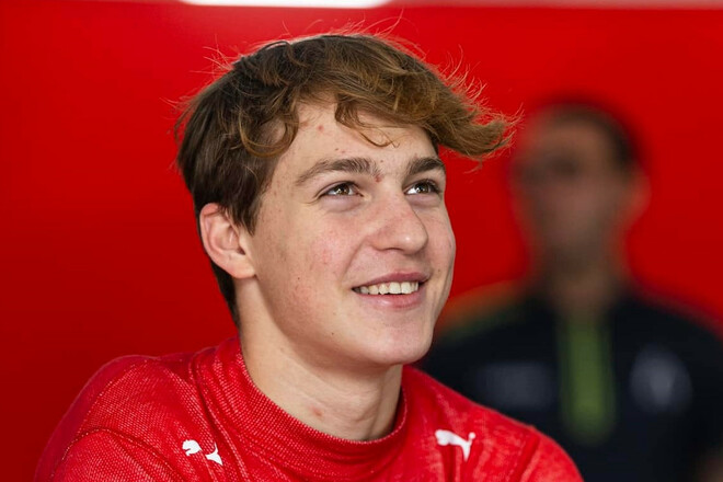 Александр БОНДАРЕВ – о Ф-4, академию Уильямс и пути в Формулу-1